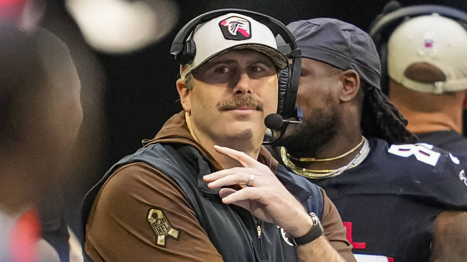 Arthur Smith is the Falcons’ biggest problem Yardbarker