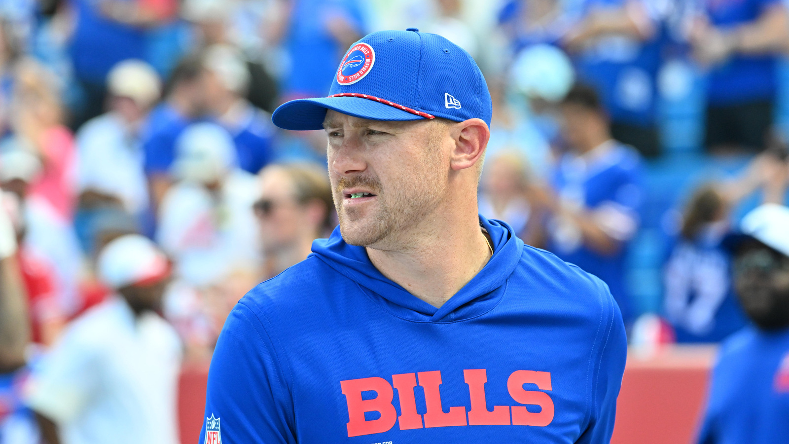 Buffalo Deserves Better Than Joe Brady’s Sandbox Offense | Yardbarker