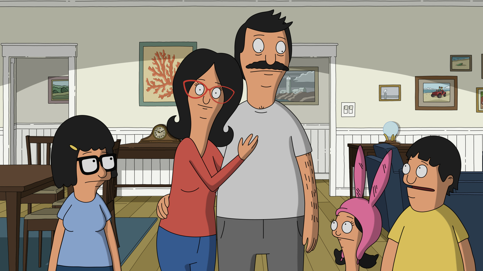 Ranking the all-time greatest adult animated sitcoms | Yardbarker