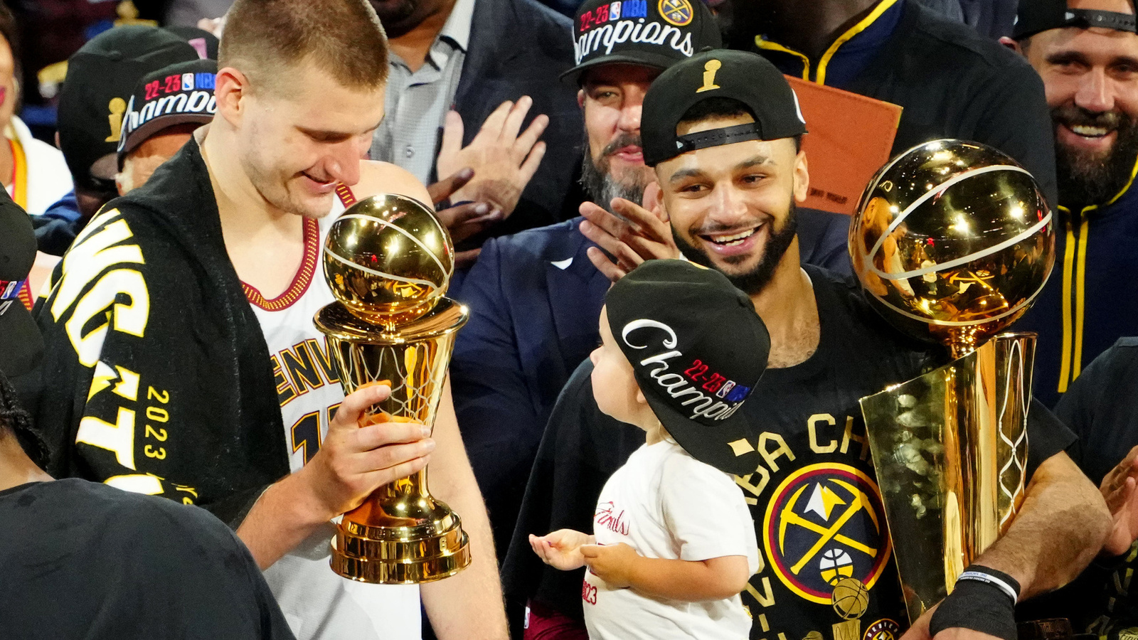 Every NBA team's best-ever second-round draft pick