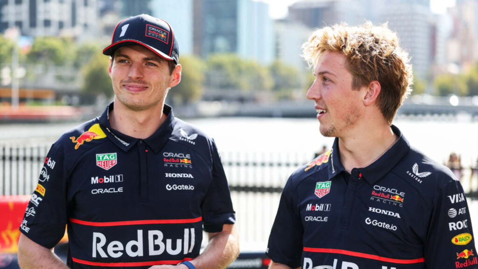 Honda engineer spotted a shift in Liam Lawson’s data during Max Verstappen battle