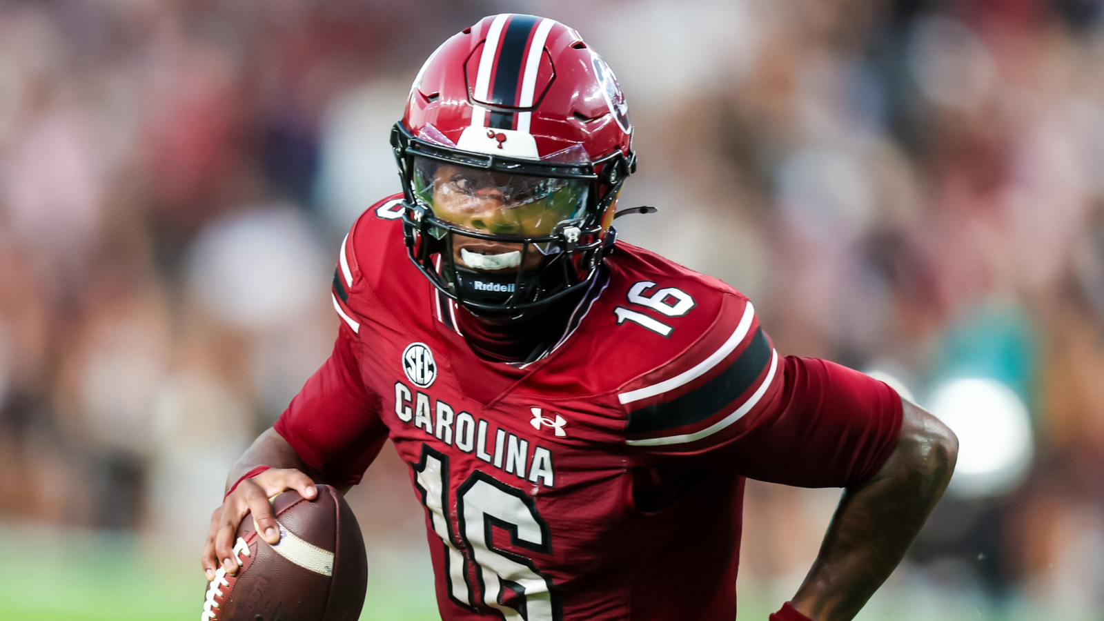 What LaNorris Sellers must work on to become QB1 in 2027 NFL Draft