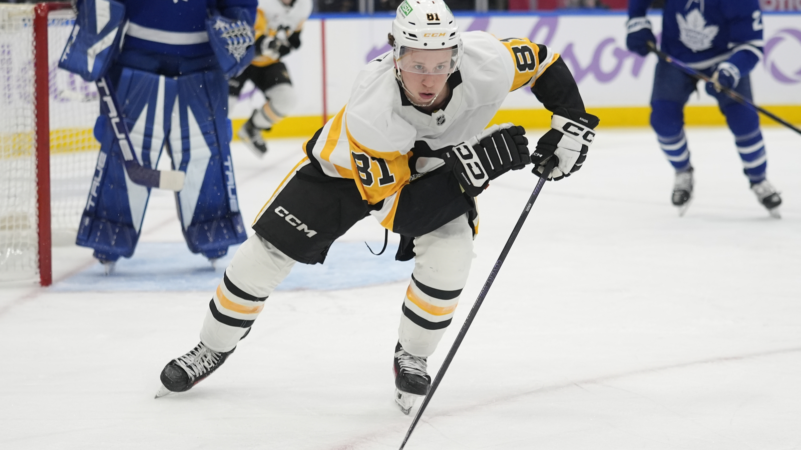 Penguins Downgrade Benjamin Kindel To Week-To-Week