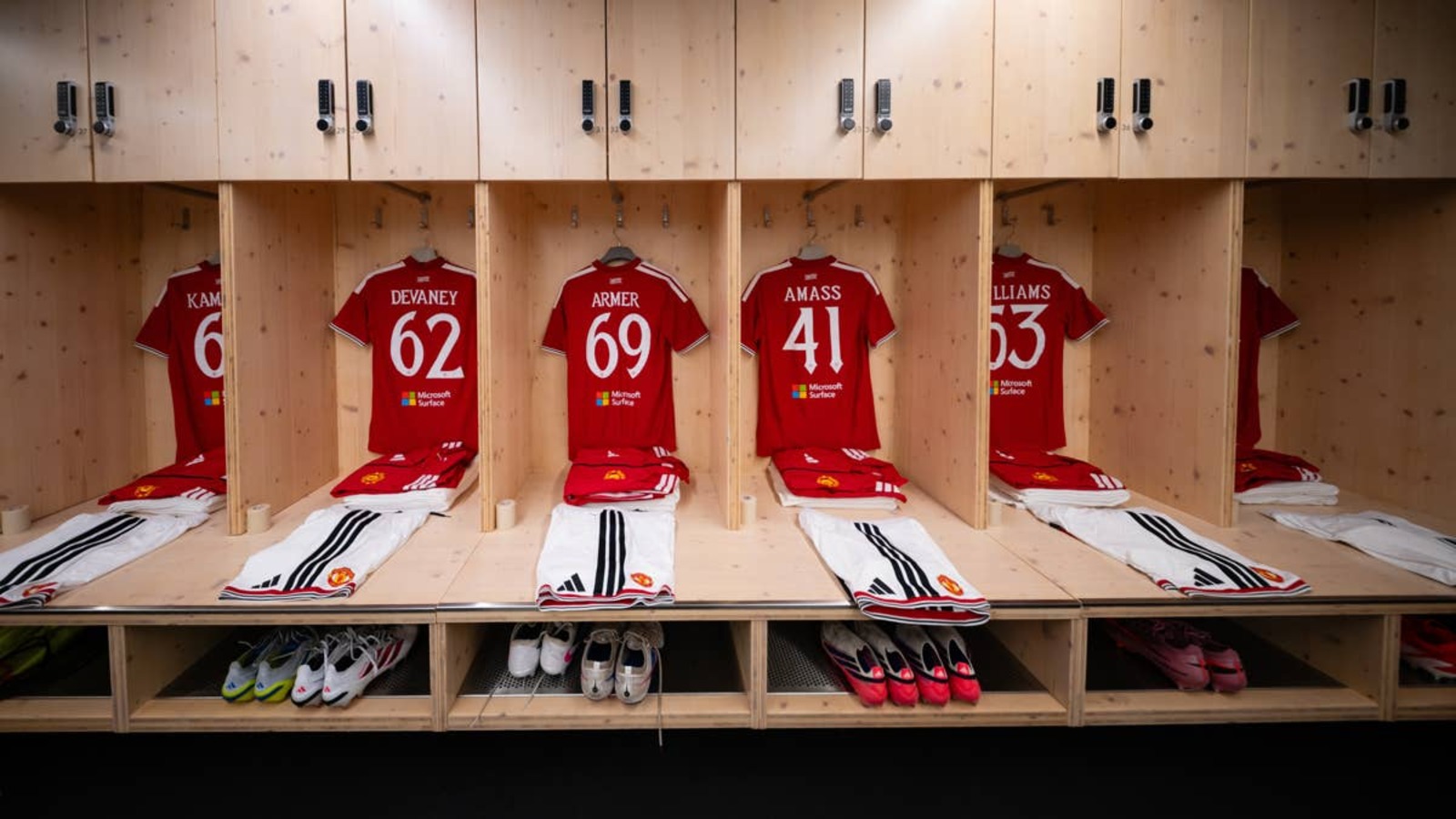 Manchester United vs. Wrexham Lineups & Confirmed Team News for Pre-Season Friendly