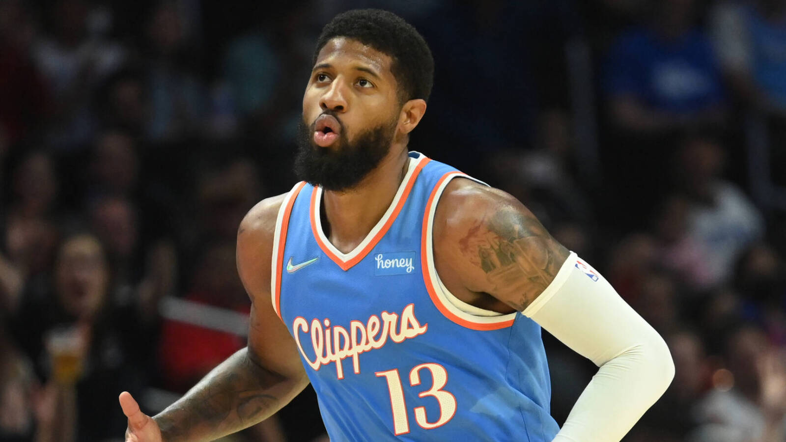 Paul George Gym