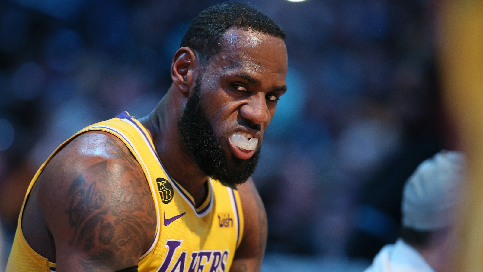 The '40point games from the 201920 NBA season' quiz Yardbarker