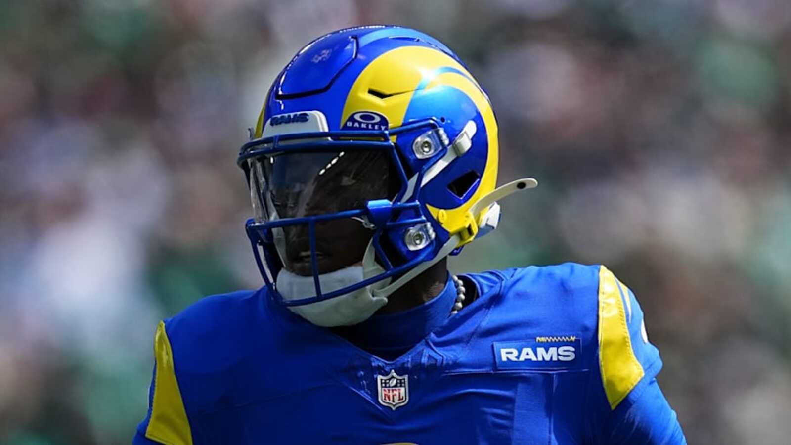 Rams are paying $15 million to learn what the Commanders already knew ...