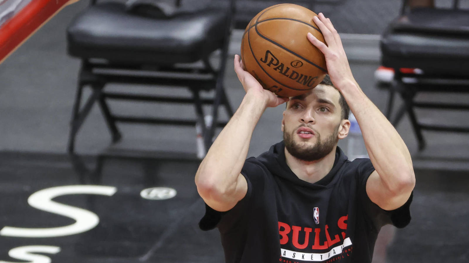 All-Star guard Zach LaVine reportedly doesn't want to leave Bulls