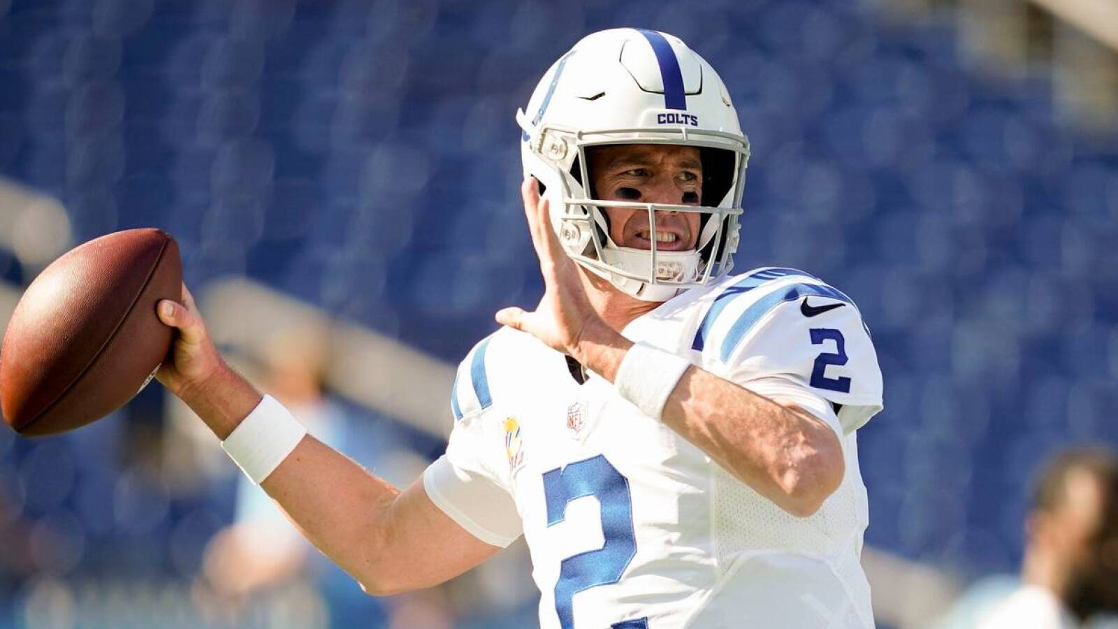 Report: Scouts believe Colts QB Matt Ryan’s arm is ‘shot’