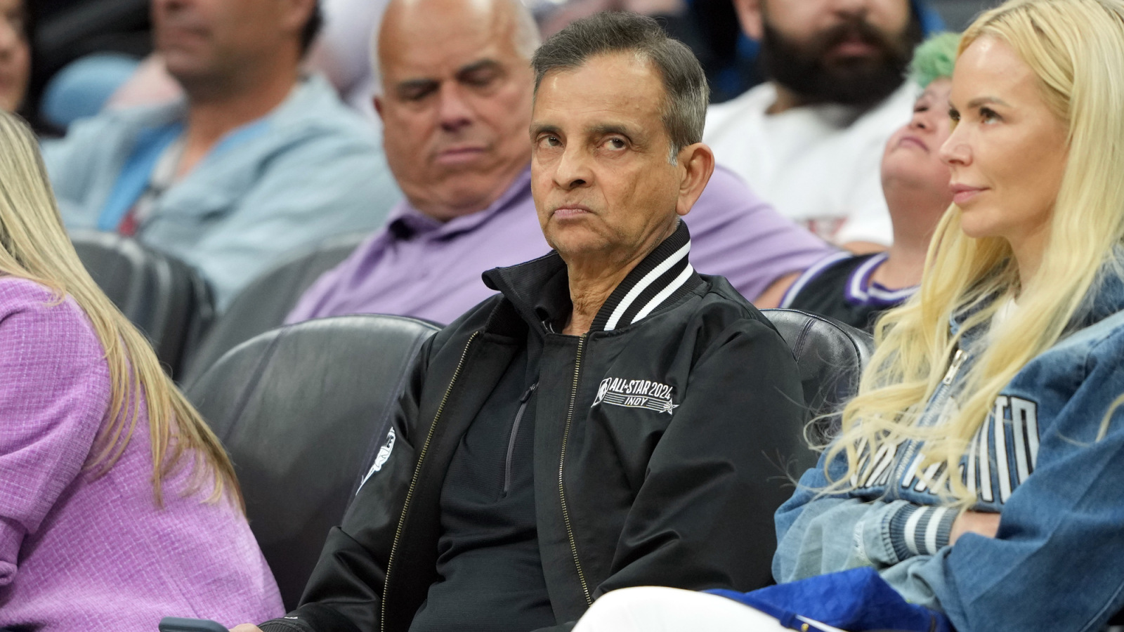 Vivek Ranadive reportedly pulled a Michael Scott with the Kings