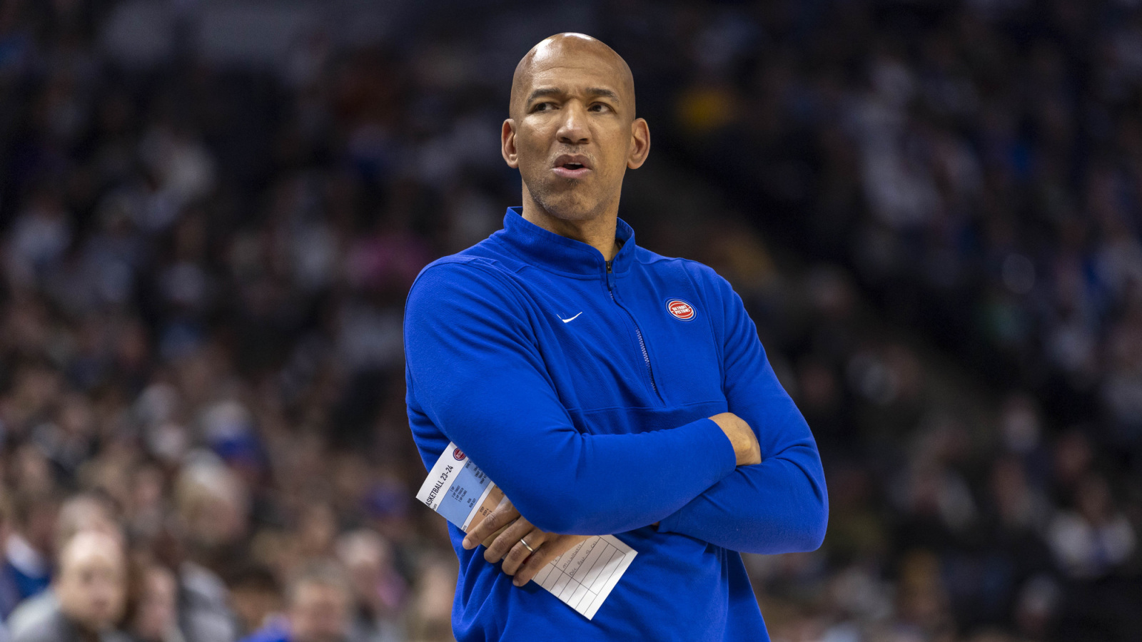 Former Pistons coach Monty Williams lands unexpected new job Yardbarker