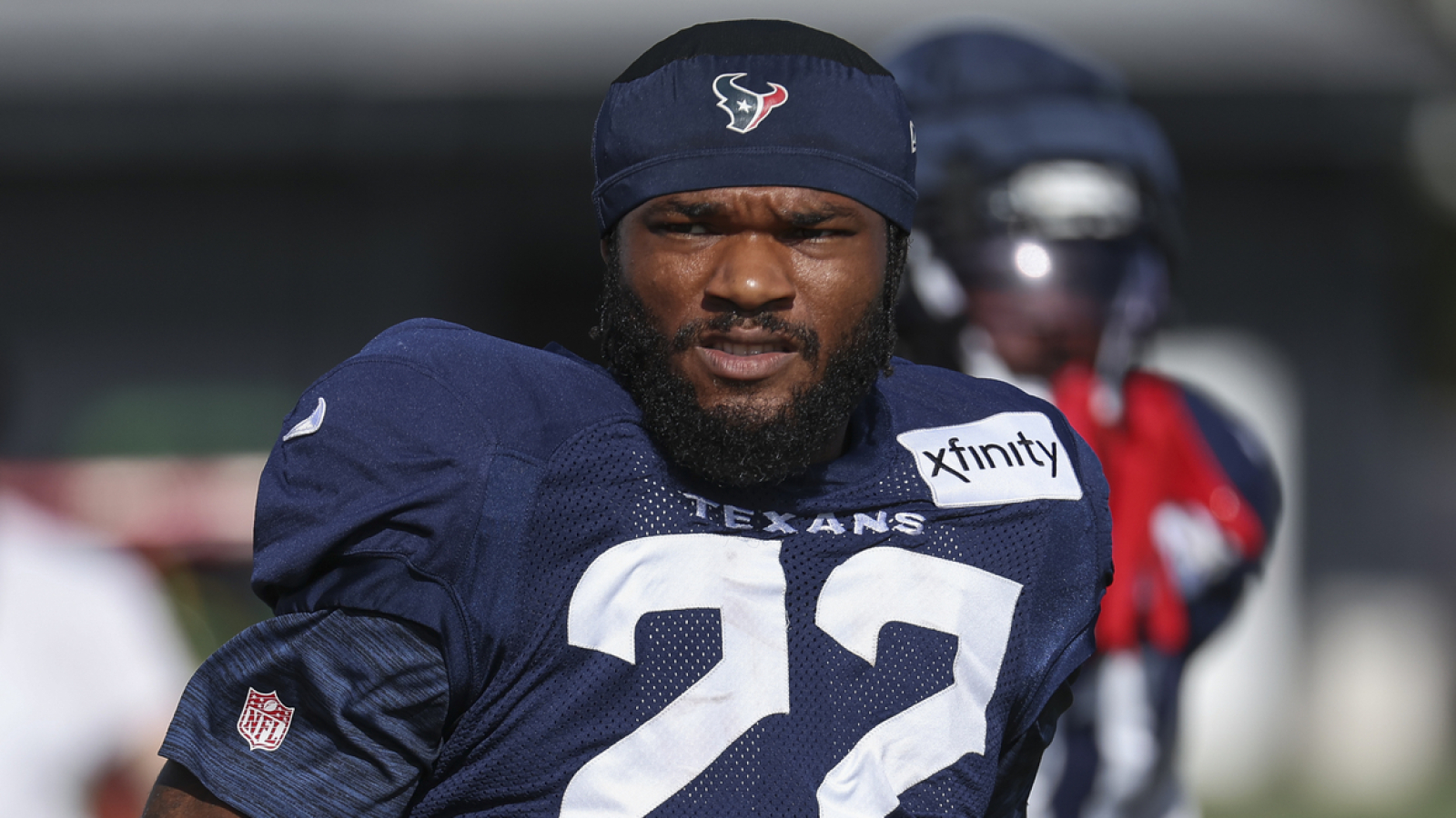 Texans RB proves he still has 'same abilities' after second major ...