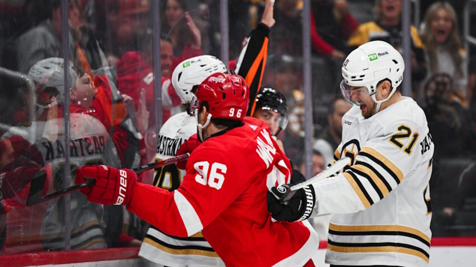 NHL Rumors: Detroit Red Wings and Bargain Free Agents