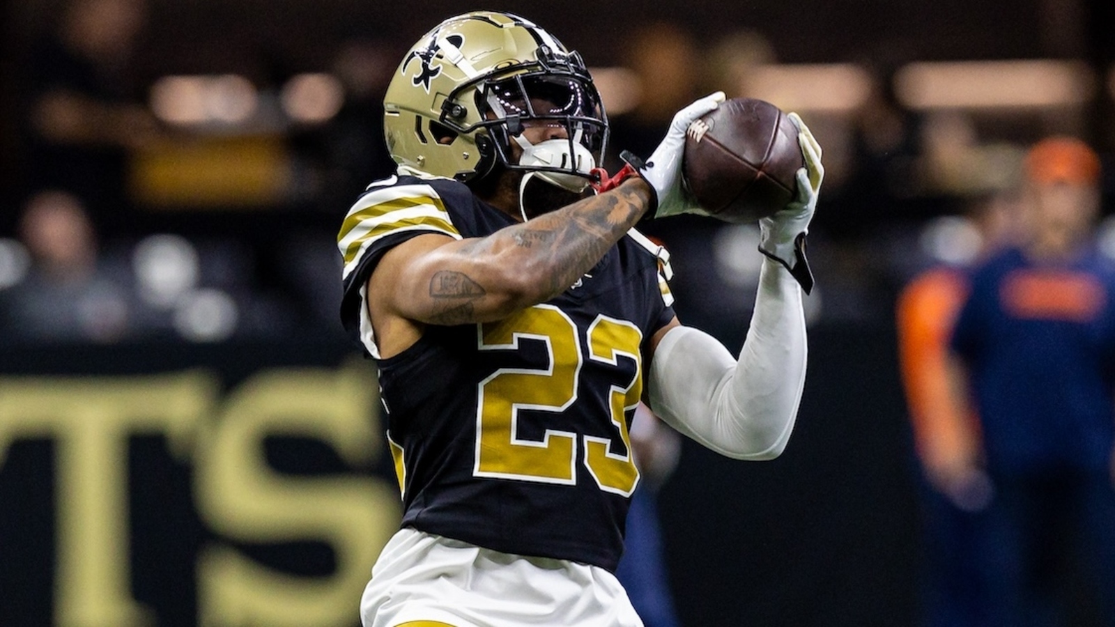 Report New Orleans Saints trade CB Marshon Lattimore to Washington