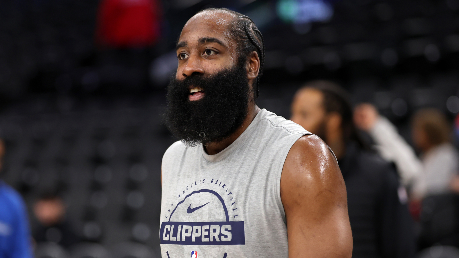 James Harden explains why he wanted a trade from Clippers