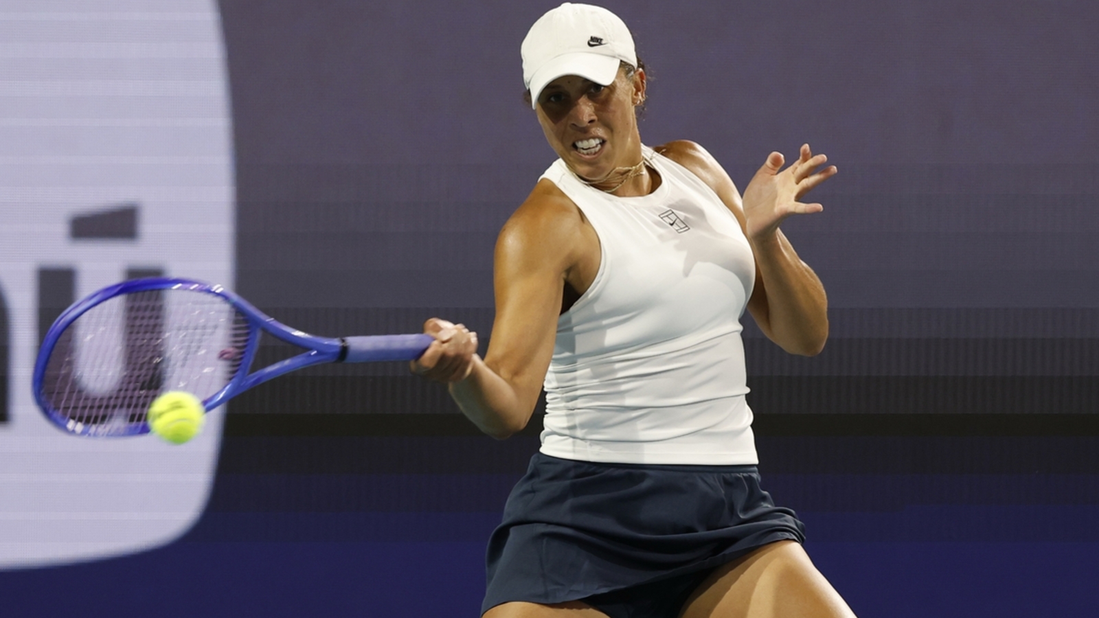 Alexandra Eala, 19, stuns Madison Keys at Miami Open | Yardbarker