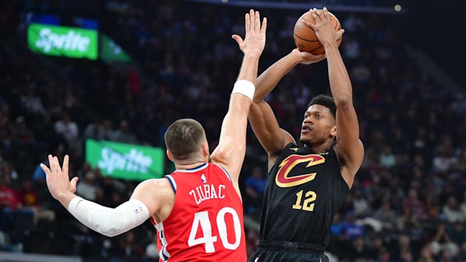 Cleveland Cavaliers reportedly taking training wheels off of potential star