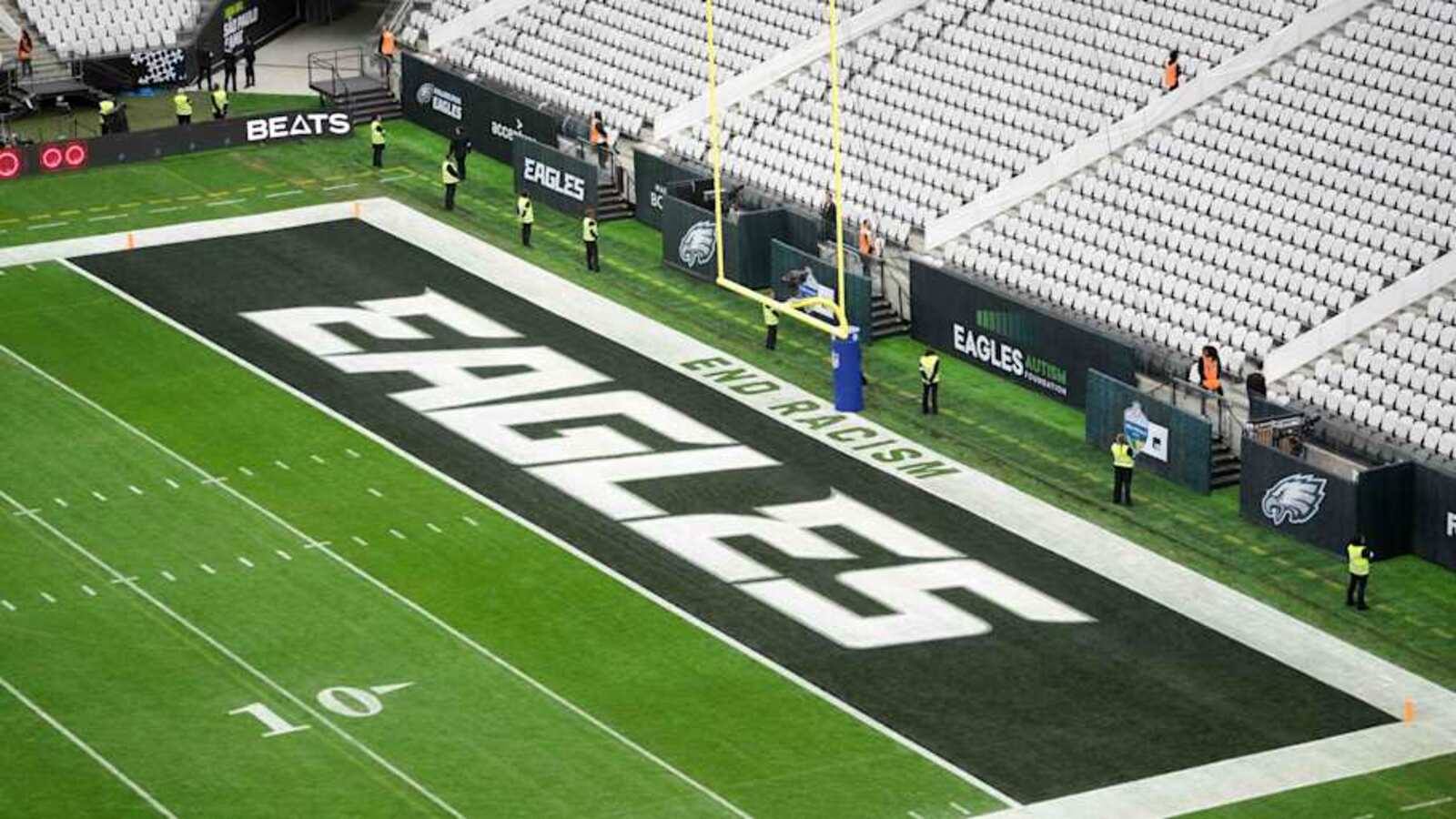 NFL Playoff Bracket 2025 Updated Look At Eagles' Path To Super Bowl