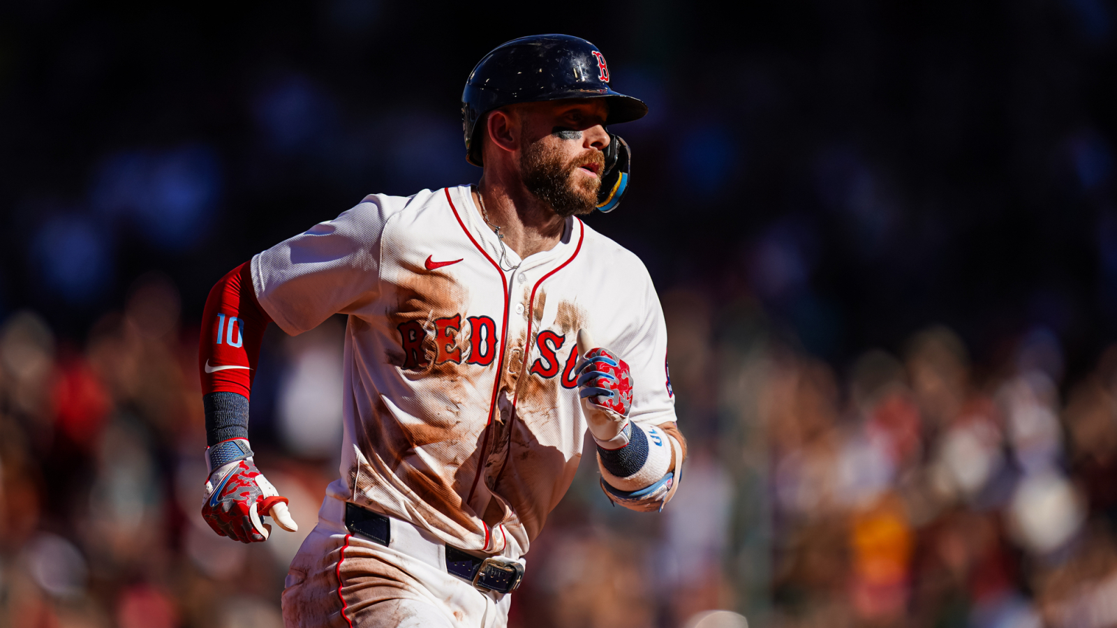 Trevor Story makes decision on Red Sox future