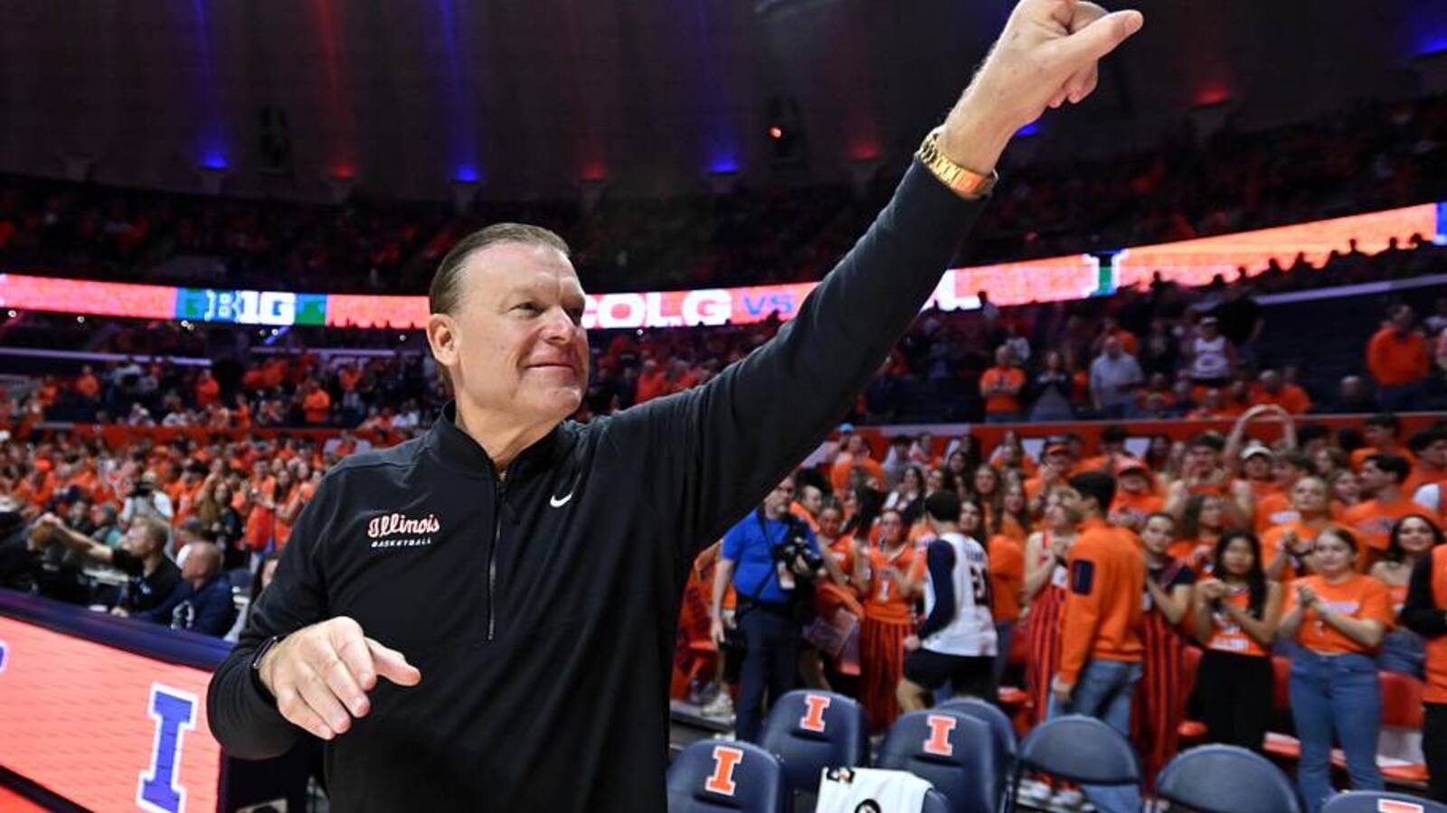 Why Illinois' 2026 Recruiting Class Cracking ESPN's Top 25 Is So ...