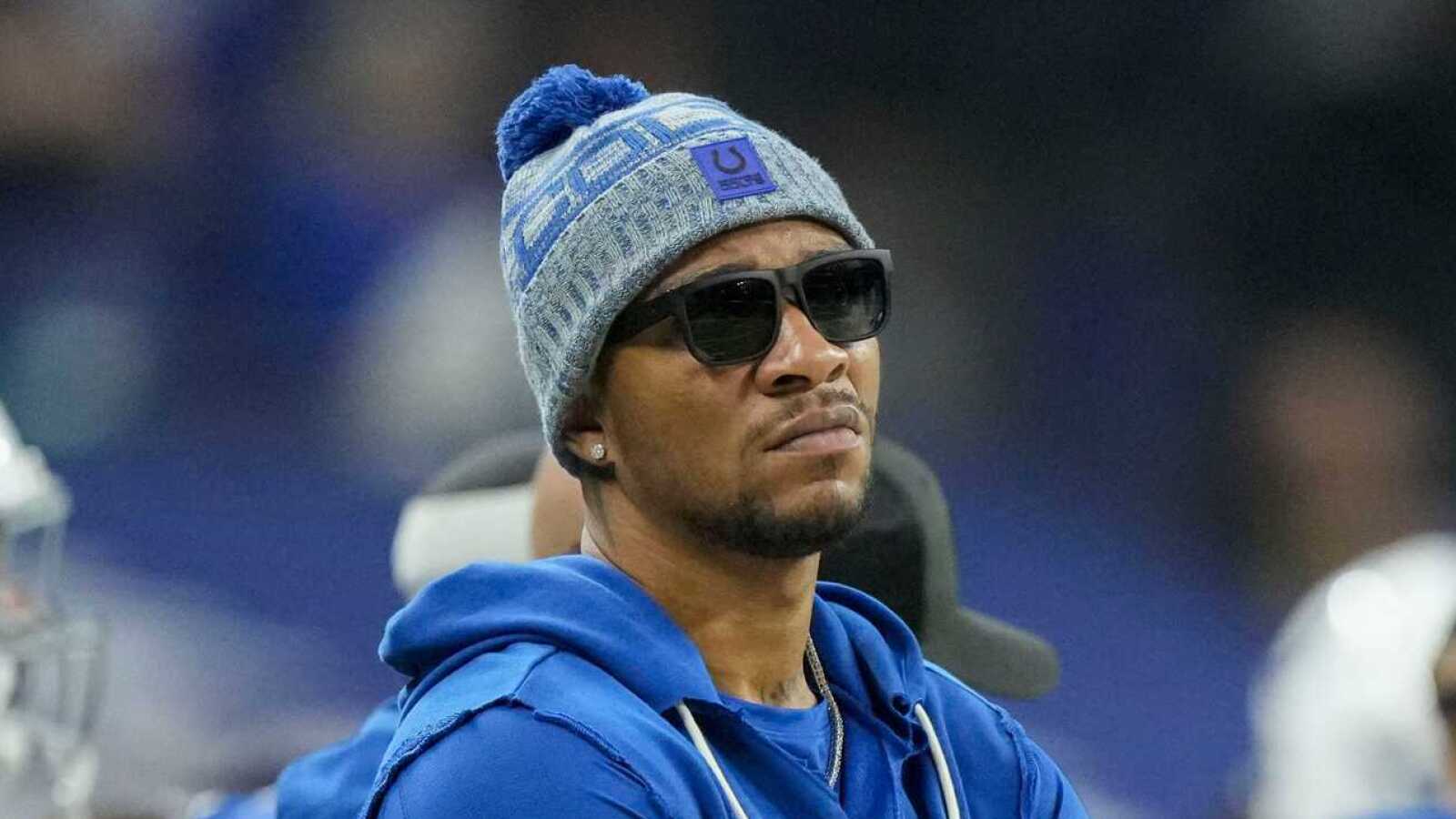 Anthony Richardson Sr. continues to get bad news about a possible trade