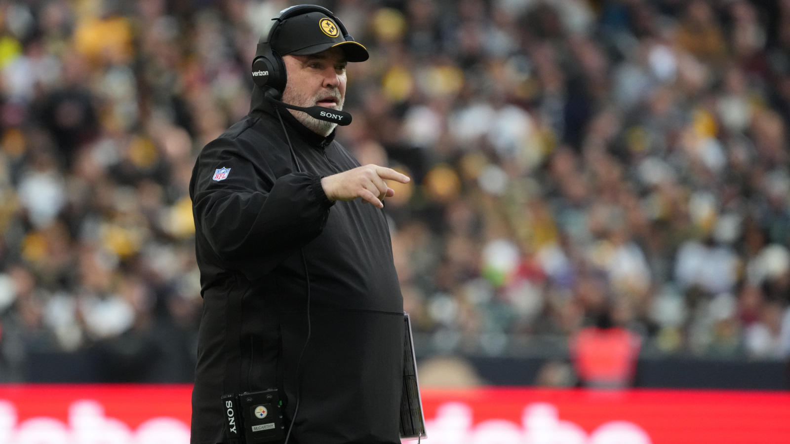 Steelers' Mike McCarthy Keeps Trying To Get 1 Valuable Player As Many Reps As Possible