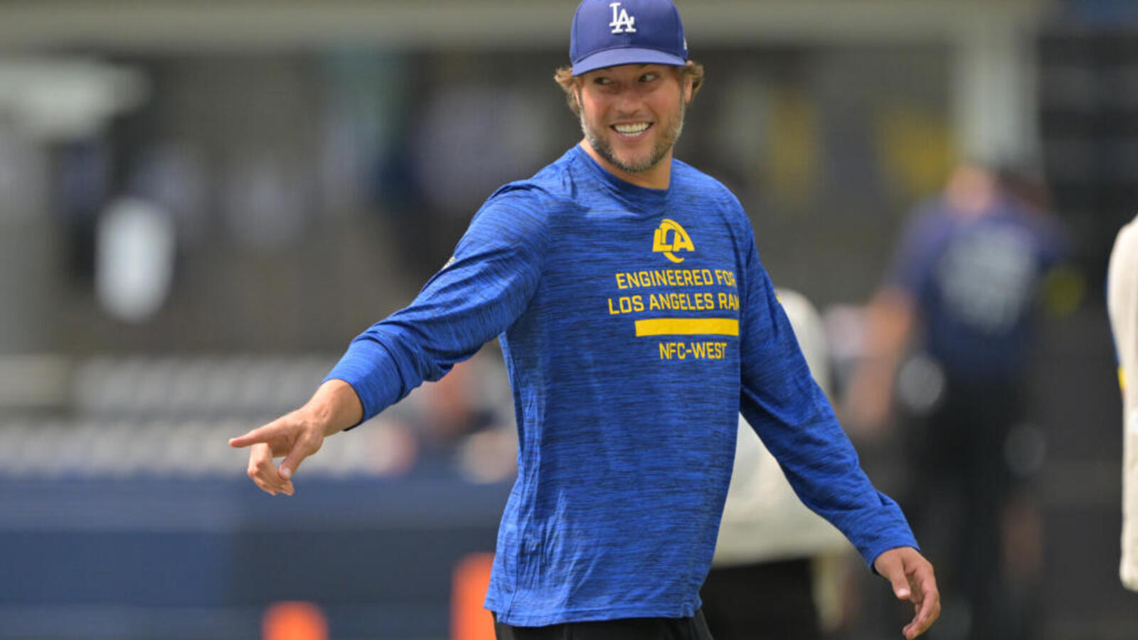 The Rams Are About to Find Out If Their Weird Australia Strategy Was Genius or Insanity