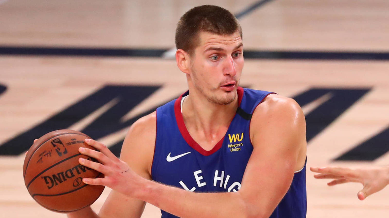 Nikola Jokic has funny comment about being patient Yardbarker