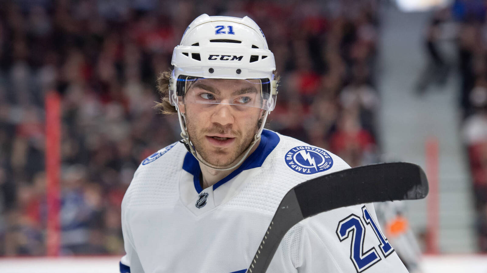 Lightning's Brayden Point likely to play in Game 4 - Vimarsana News