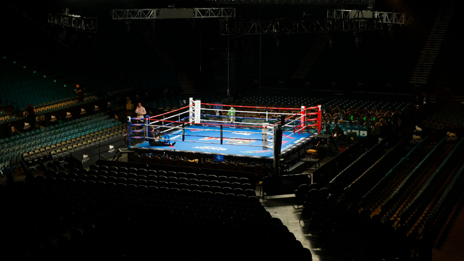 William Scull Outpoints Vladimir Shishkin for IBF World Title in