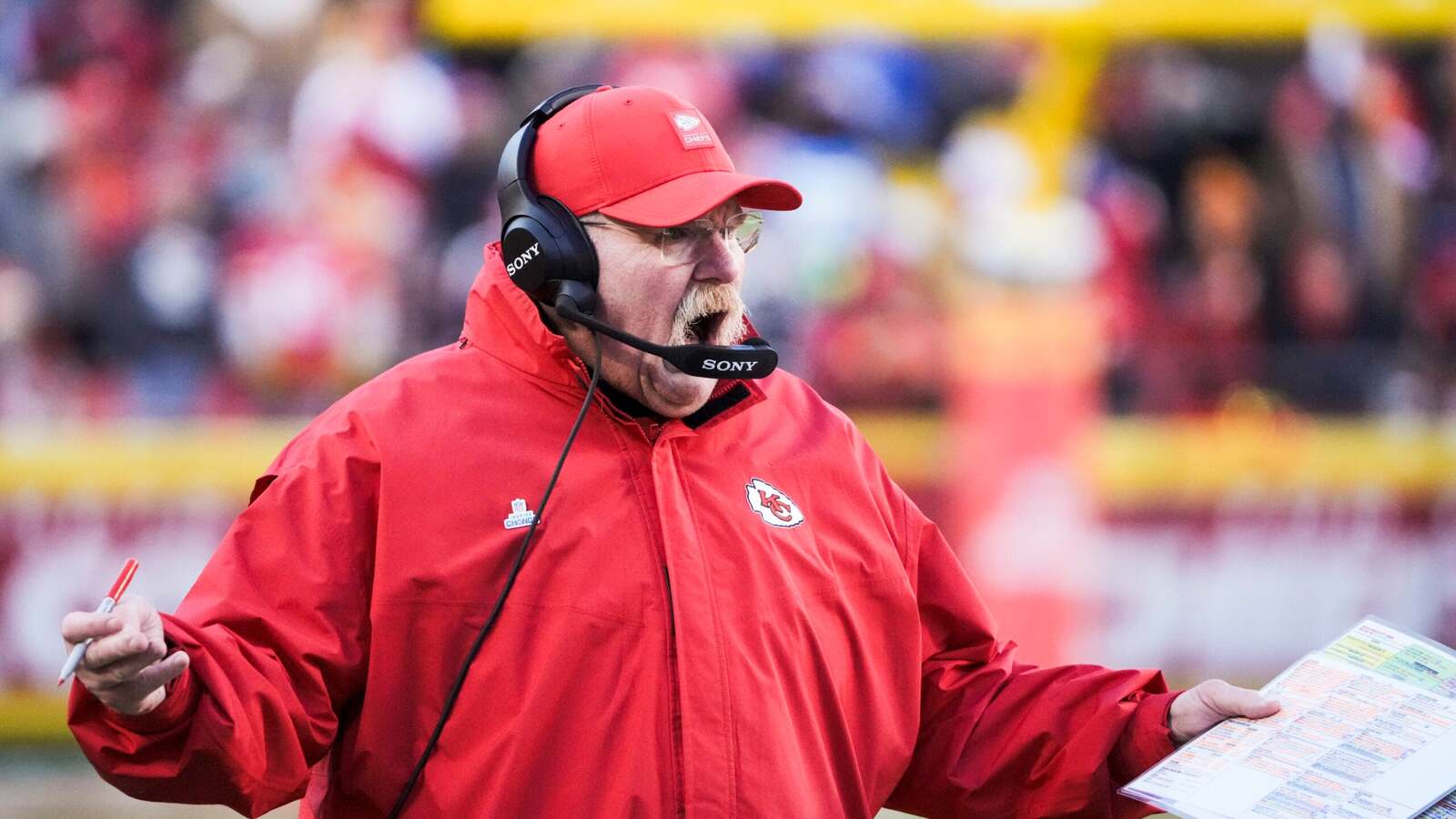 Kansas City Chiefs HC Andy Reid provides brief update on WR Rashee Rice's off-field situation after first week of OTAs