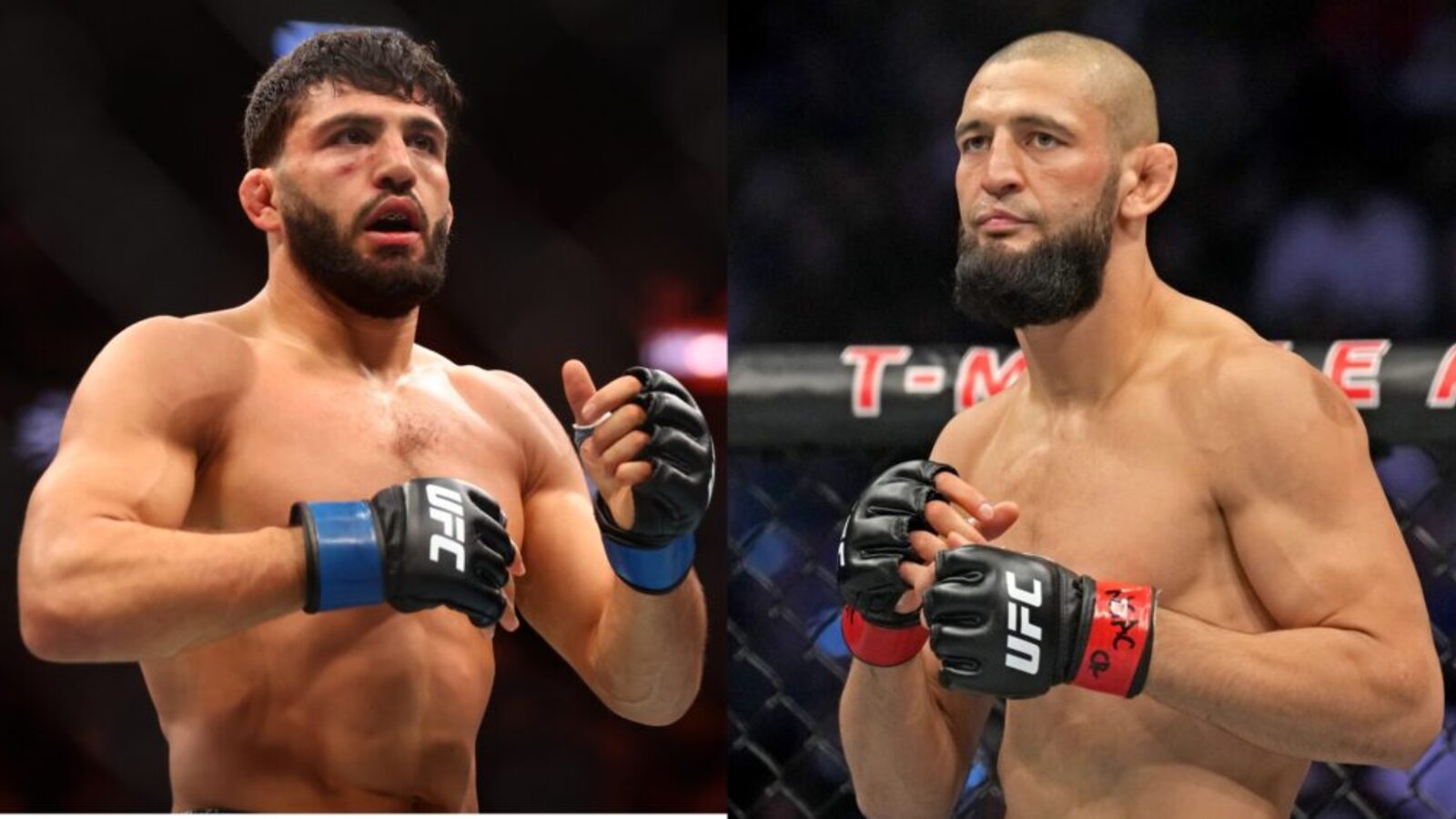 Arman Tsarukyan Lays Out Ideal Opponents for Khamzat Chimaev’s RAF Debut