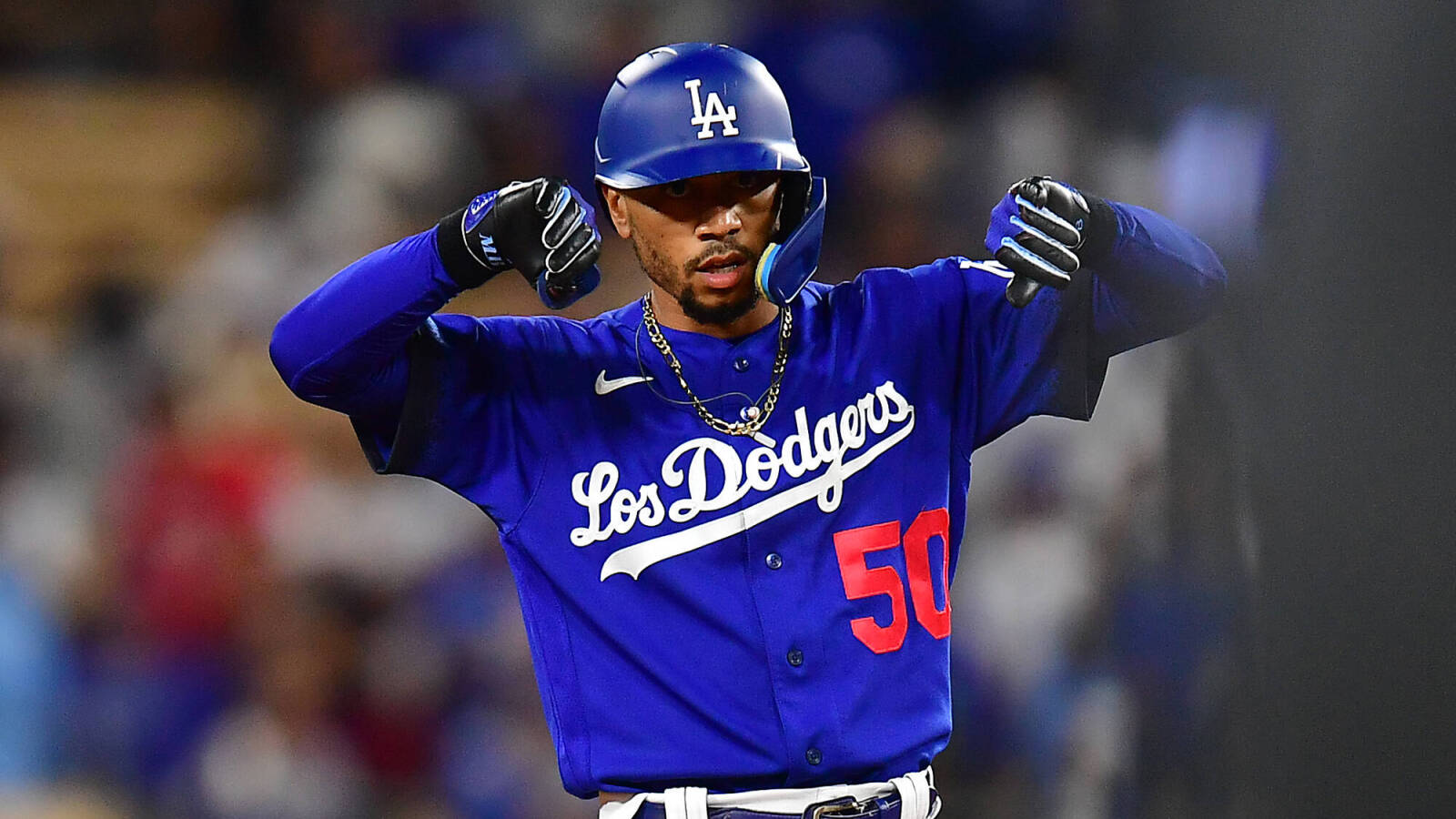 Shocking! Neto'S Leadoff Performance Against Dodgers Leaves Fans Speechless! - 8iv03g9