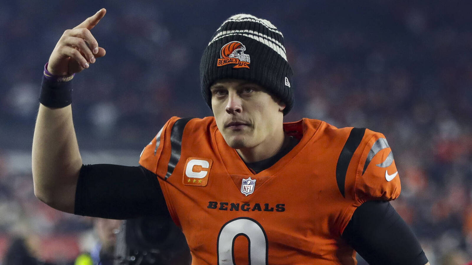 Joe Burrow comments on comparisons to Tom Brady - Vimarsana News