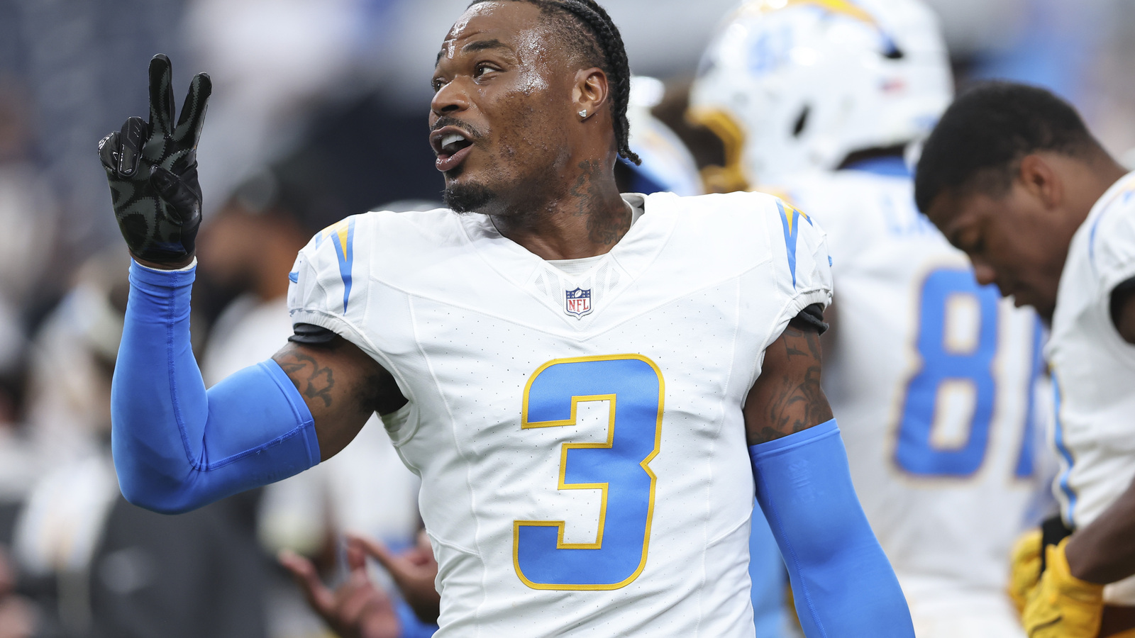 Chargers S Derwin James Could Spark Trade Chatter