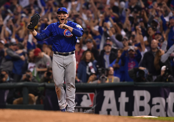 2016 Cubs Victories Revisited, May 8: Cubs 4, Nationals 3 - Bleed