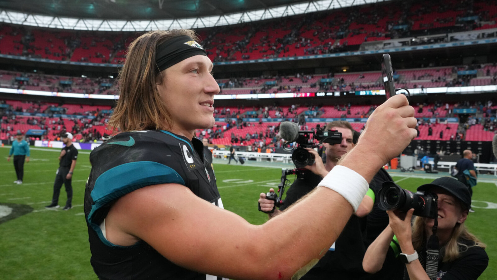 Jaguars will soon have a closer relationship with London | Yardbarker