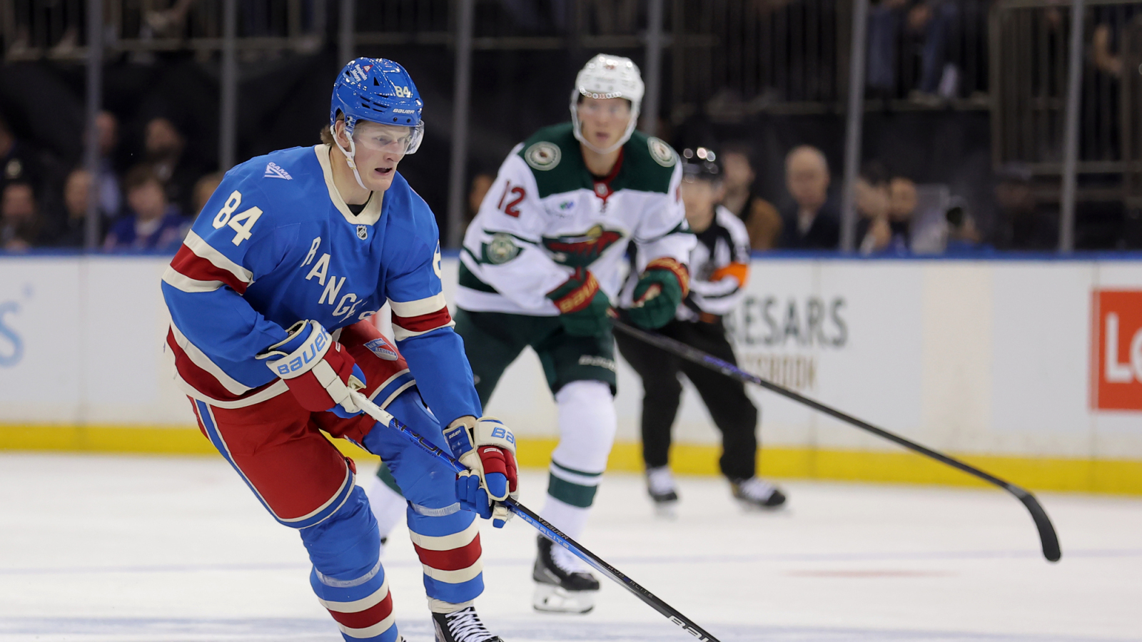 EventAware - Rangers Place Adam Edstrom on Long-Term Injured Reserve ...