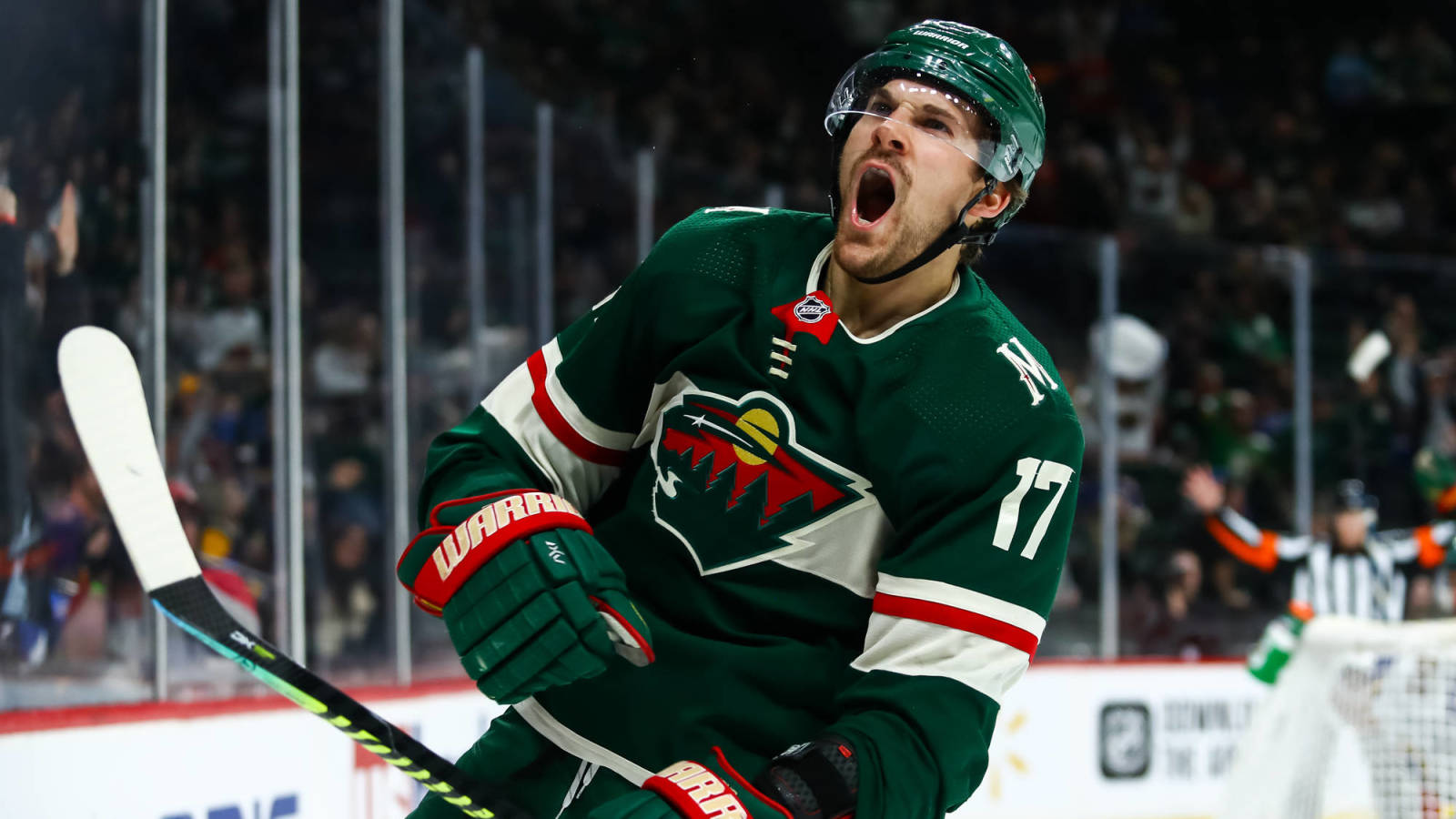 Minnesota Wild sign Marcus Foligno to four-year extension with $4
