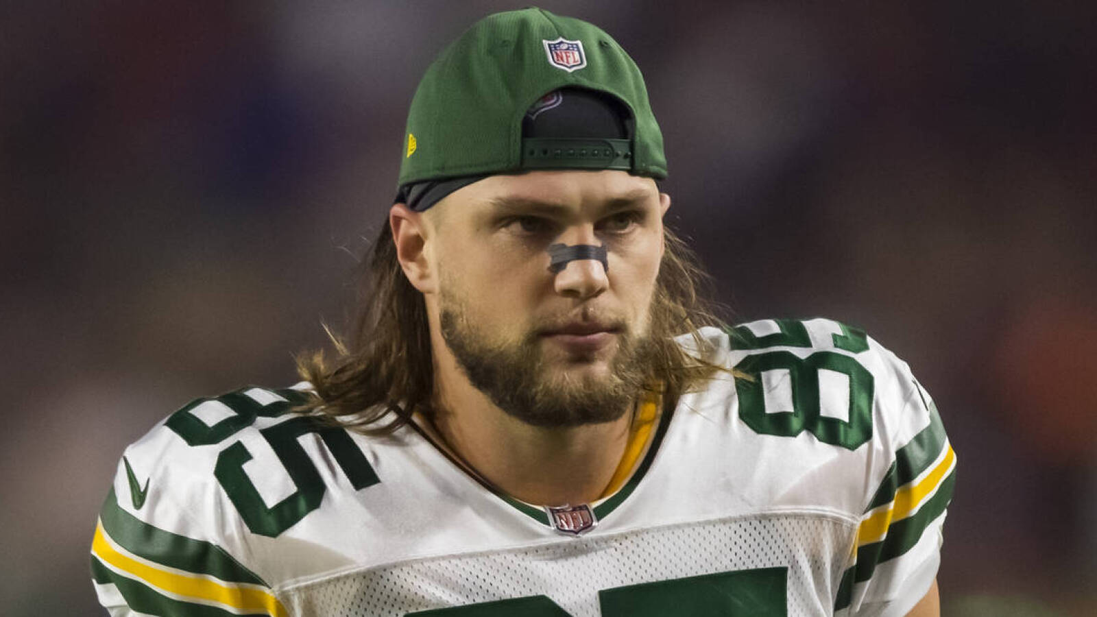 Packers re-sign tight end Robert Tonyan - Vimarsana News