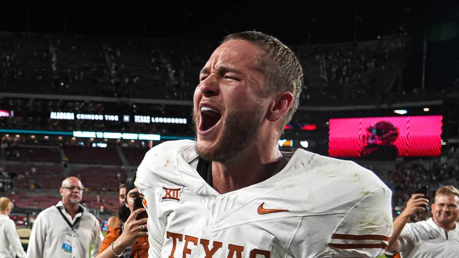 Is Texas back? Why the Longhorns can run the table
