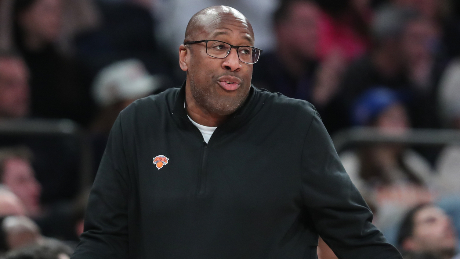 Mike Brown sending a message to Knicks front office ahead of trade deadline