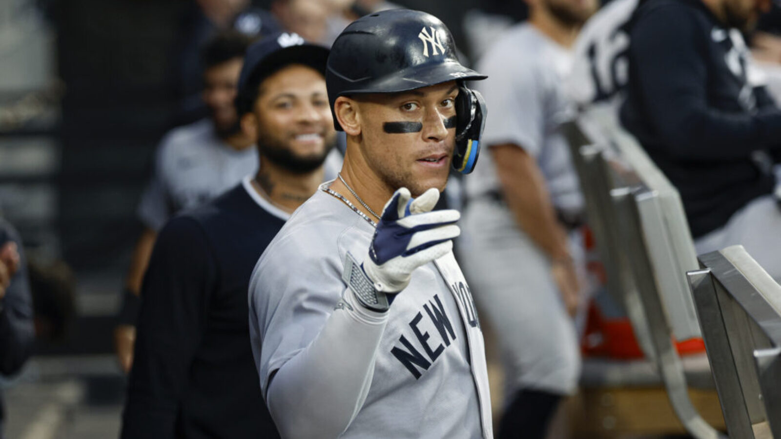 Aaron Judge Takes Batting Practice, Nearing Return to Yankees