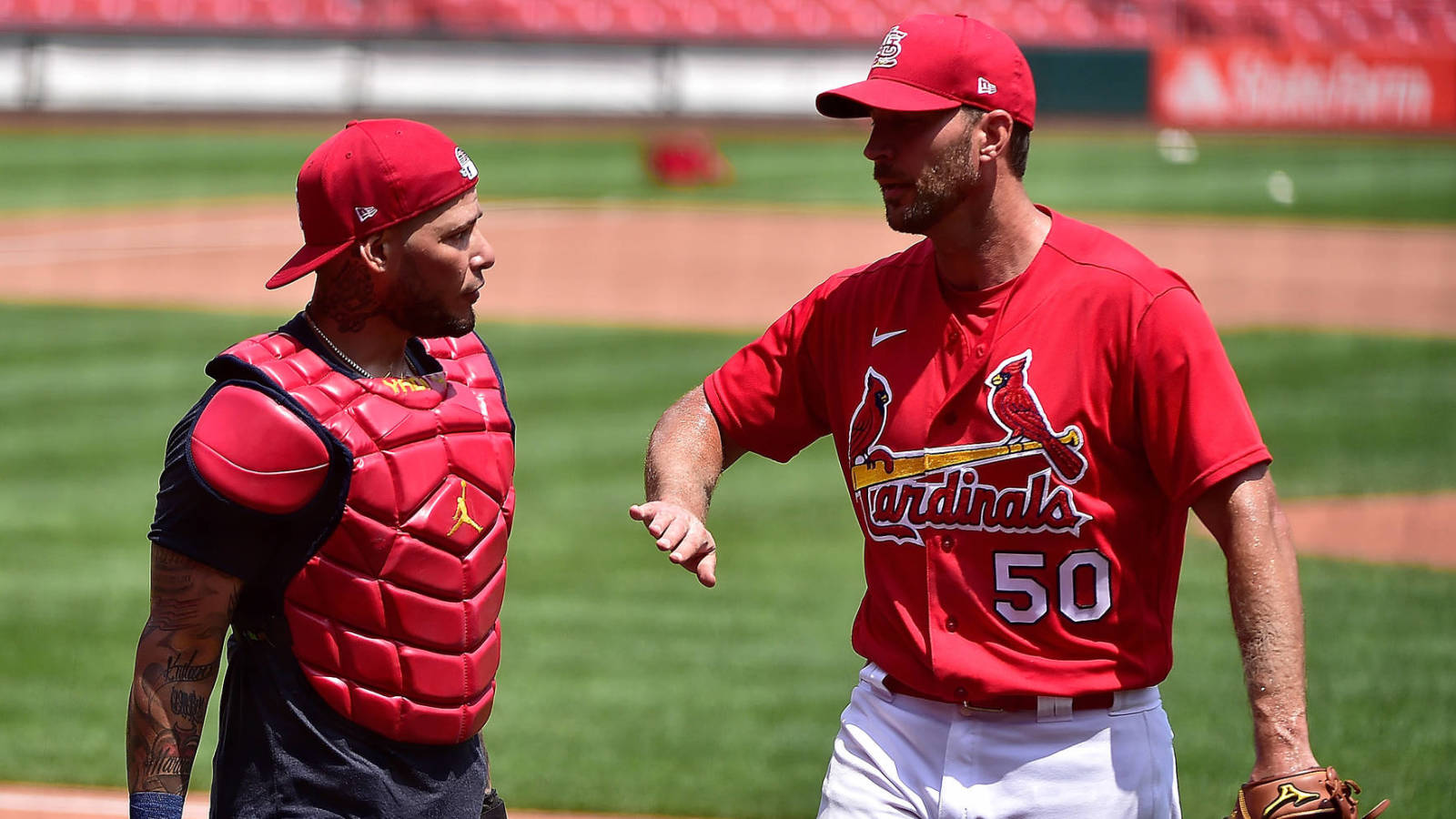 Cardinals have made offers to re-sign Molina, Wainwright - Vimarsana News
