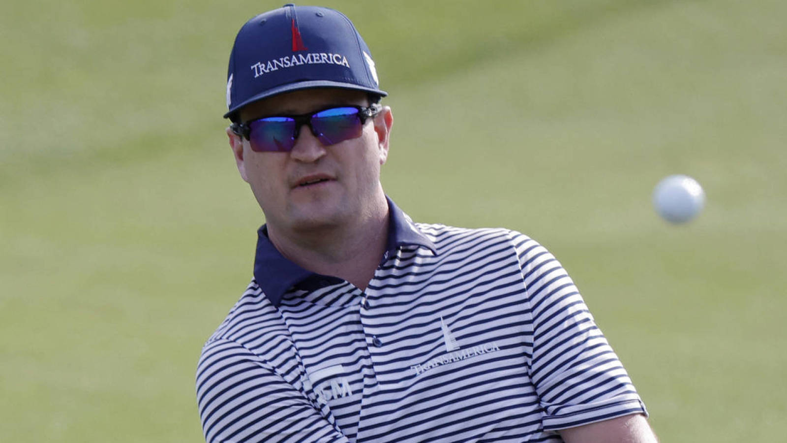 Zach Johnson out of Open Championship due to testing positive for COVID-19