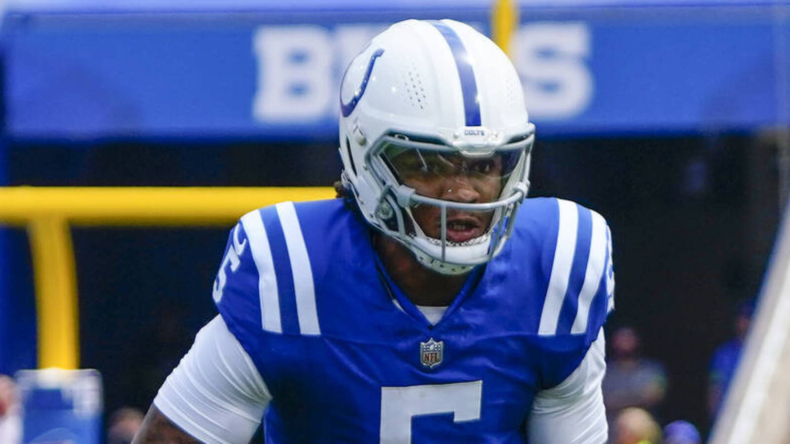 Why Colts rookie QB needs more time before the next Josh Allen