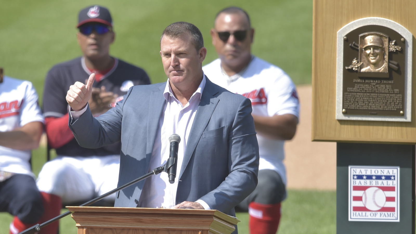Celebrating Jim Thome's 56th Birthday and His MLB Legacy