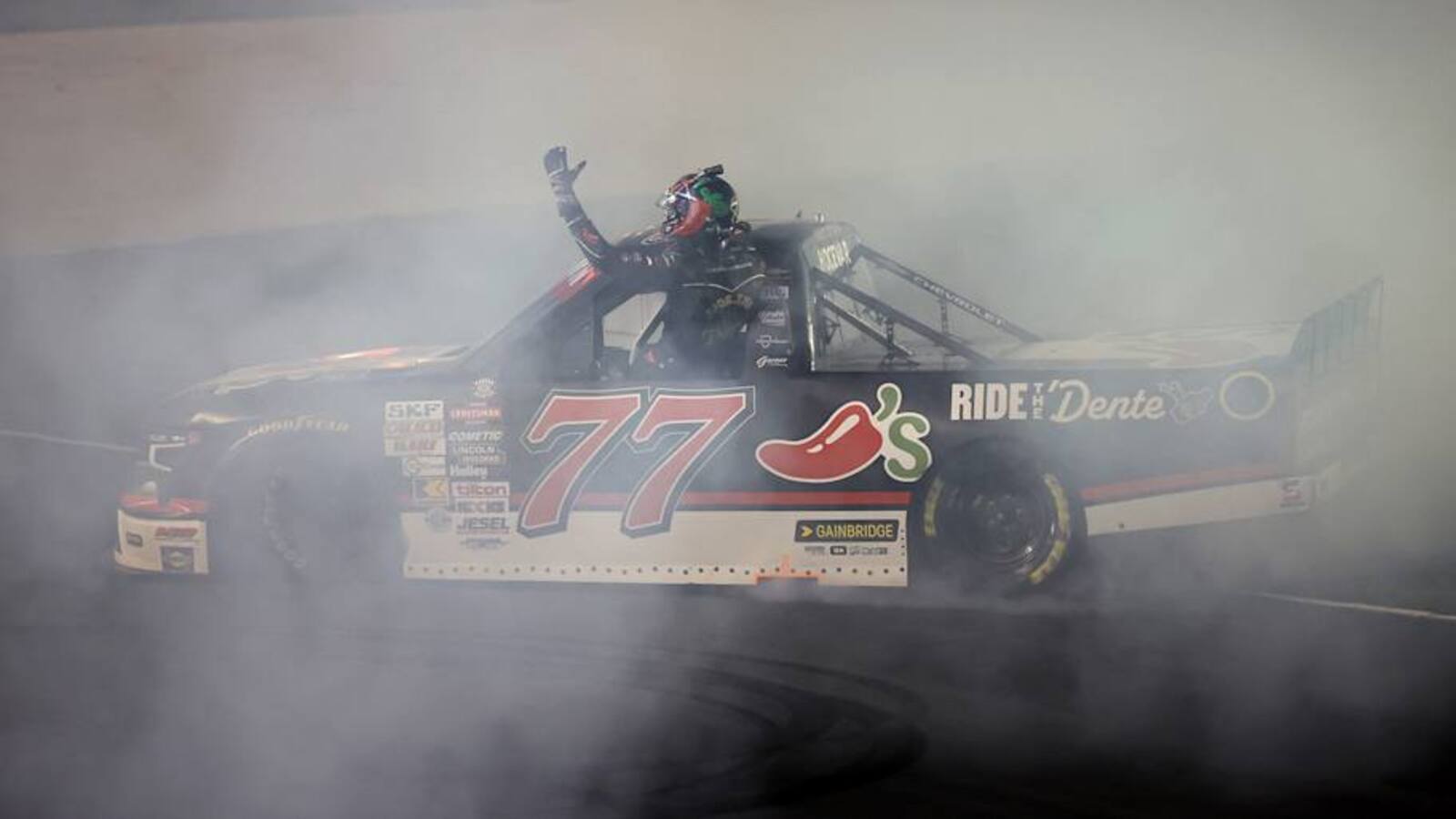 Hocevar Rolls To Another Win, This Time In The Truck Series | Yardbarker