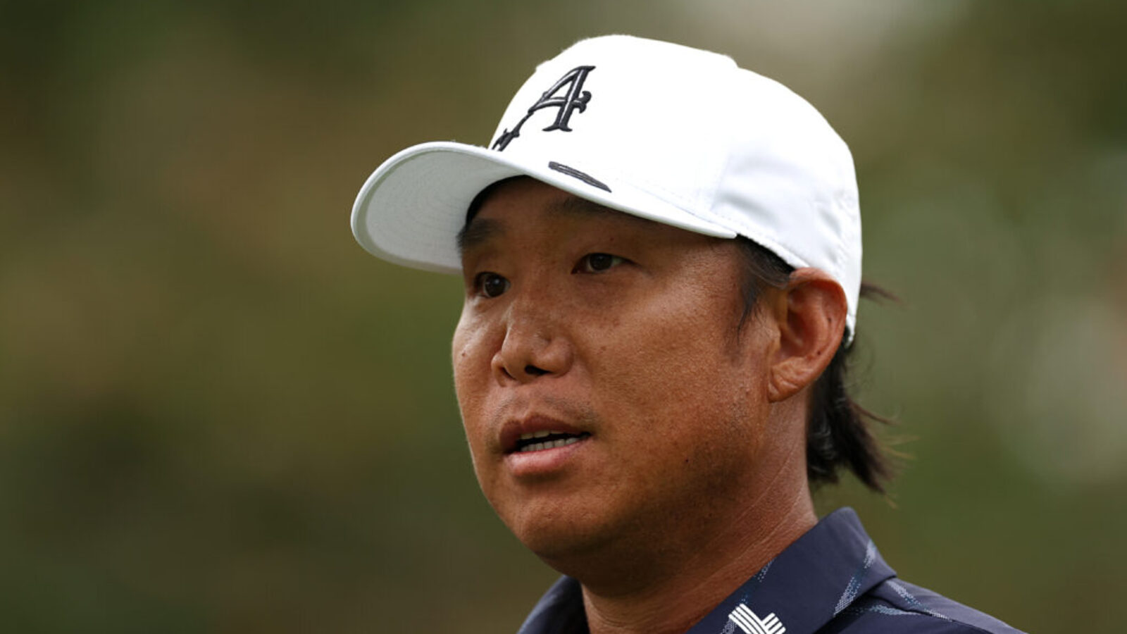Anthony Kim says what has surprised him since signing with a LIV Golf team for the first time