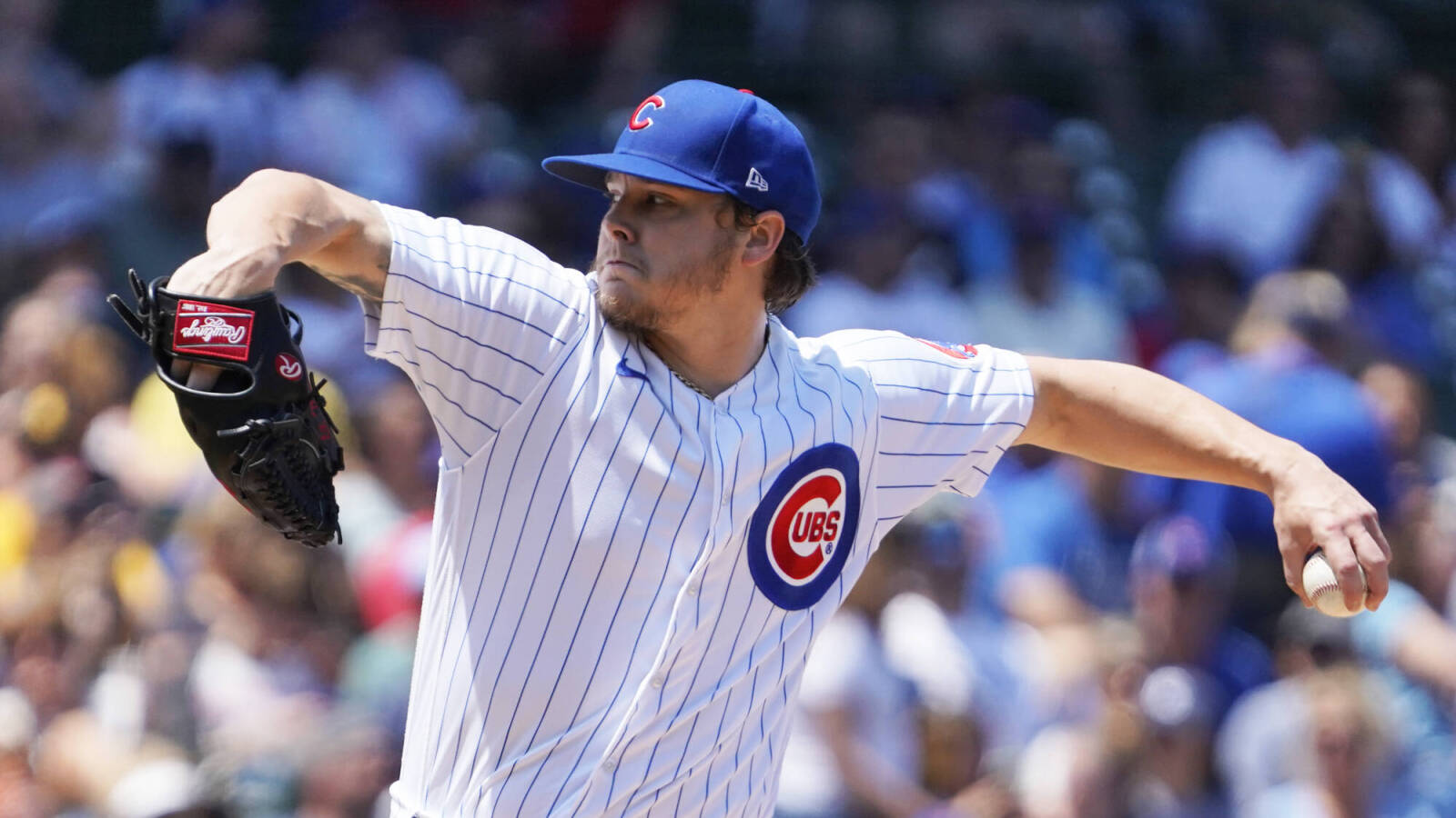 Cubs' Steele leaves Wednesday's start with forearm tightness - Vimarsana News